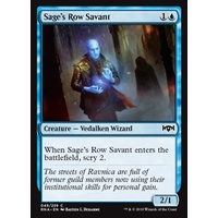 Sage's Row Savant - RNA