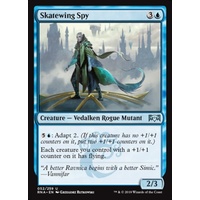 Skatewing Spy - RNA