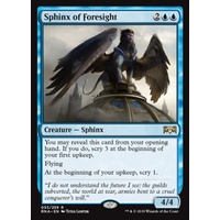 Sphinx of Foresight - RNA