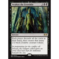 Awaken the Erstwhile - RNA