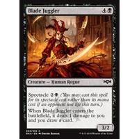 Blade Juggler - RNA