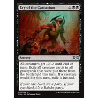Cry of the Carnarium - RNA