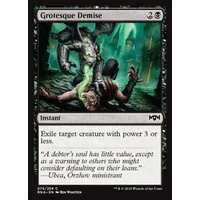 Grotesque Demise - RNA