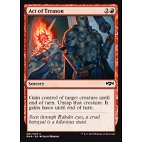 Act of Treason - RNA