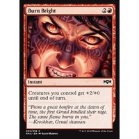 Burn Bright - RNA