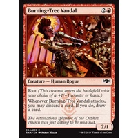 Burning-Tree Vandal - RNA