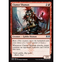 Clamor Shaman - RNA