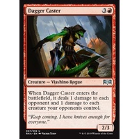 Dagger Caster - RNA