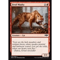 Feral Maaka - RNA