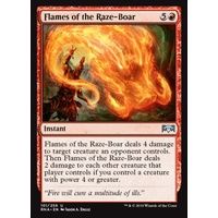 Flames of the Raze-Boar - RNA