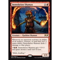 Immolation Shaman - RNA