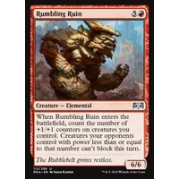 Rumbling Ruin - RNA
