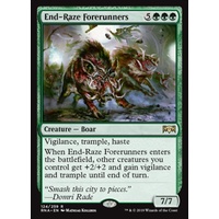 End-Raze Forerunners - RNA