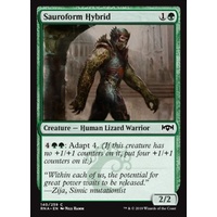 Sauroform Hybrid - RNA