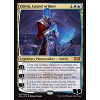 Dovin, Grand Arbiter - RNA