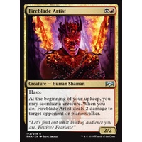 Fireblade Artist - RNA