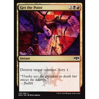 Get the Point - RNA