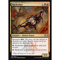 Hackrobat - RNA