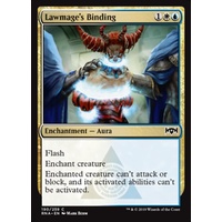 Lawmage's Binding - RNA