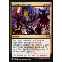 Macabre Mockery - RNA