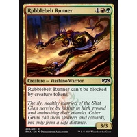 Rubblebelt Runner - RNA