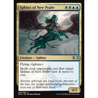 Sphinx of New Prahv - RNA