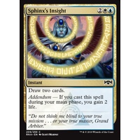 Sphinx's Insight - RNA