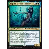 Zegana, Utopian Speaker - RNA