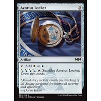 Azorius Locket - RNA