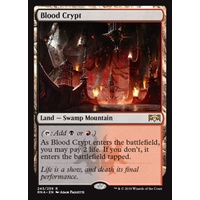 Blood Crypt - RNA