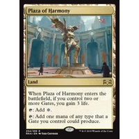 Plaza of Harmony - RNA