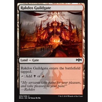 Rakdos Guildgate (255) - RNA