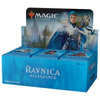 Ravnica Allegiance - Sealed Booster Box - RNA