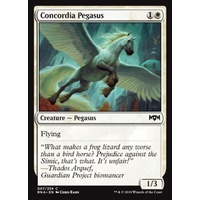 Concordia Pegasus FOIL - RNA
