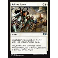 Rally to Battle FOIL - RNA