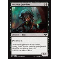 Noxious Groodion FOIL - RNA