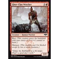 Ghor-Clan Wrecker FOIL - RNA