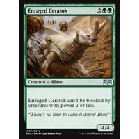 Enraged Ceratok FOIL - RNA