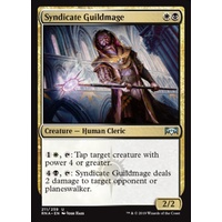 Syndicate Guildmage FOIL - RNA