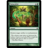 Naturalize - ROE