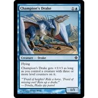 Champion's Drake FOIL - ROE