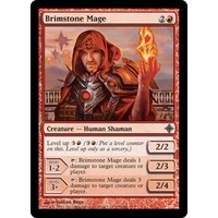 Brimstone Mage - ROE