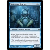 Venerated Teacher - ROE