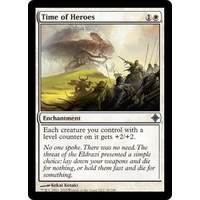 Time of Heroes - ROE