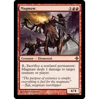 Magmaw - ROE
