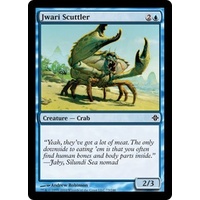 Jwari Scuttler - ROE