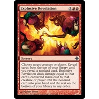 Explosive Revelation - ROE