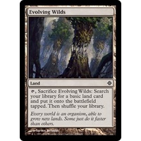 Evolving Wilds - ROE