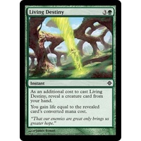 Living Destiny - ROE