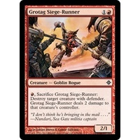 Grotag Siege-Runner - ROE